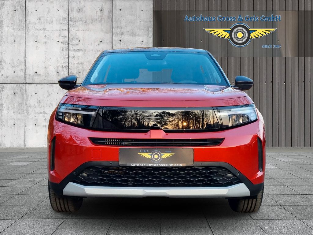 Image of Opel Frontera