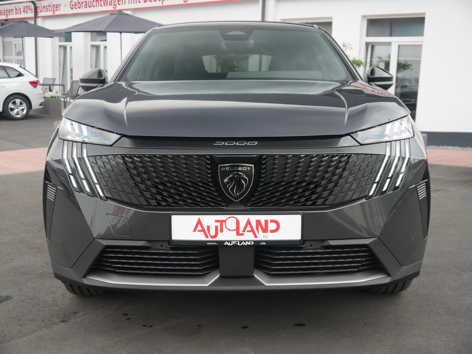 Peugeot 3008 GT 1.2 Hybrid 145 Aut. Matrix ACC Navi Kame
