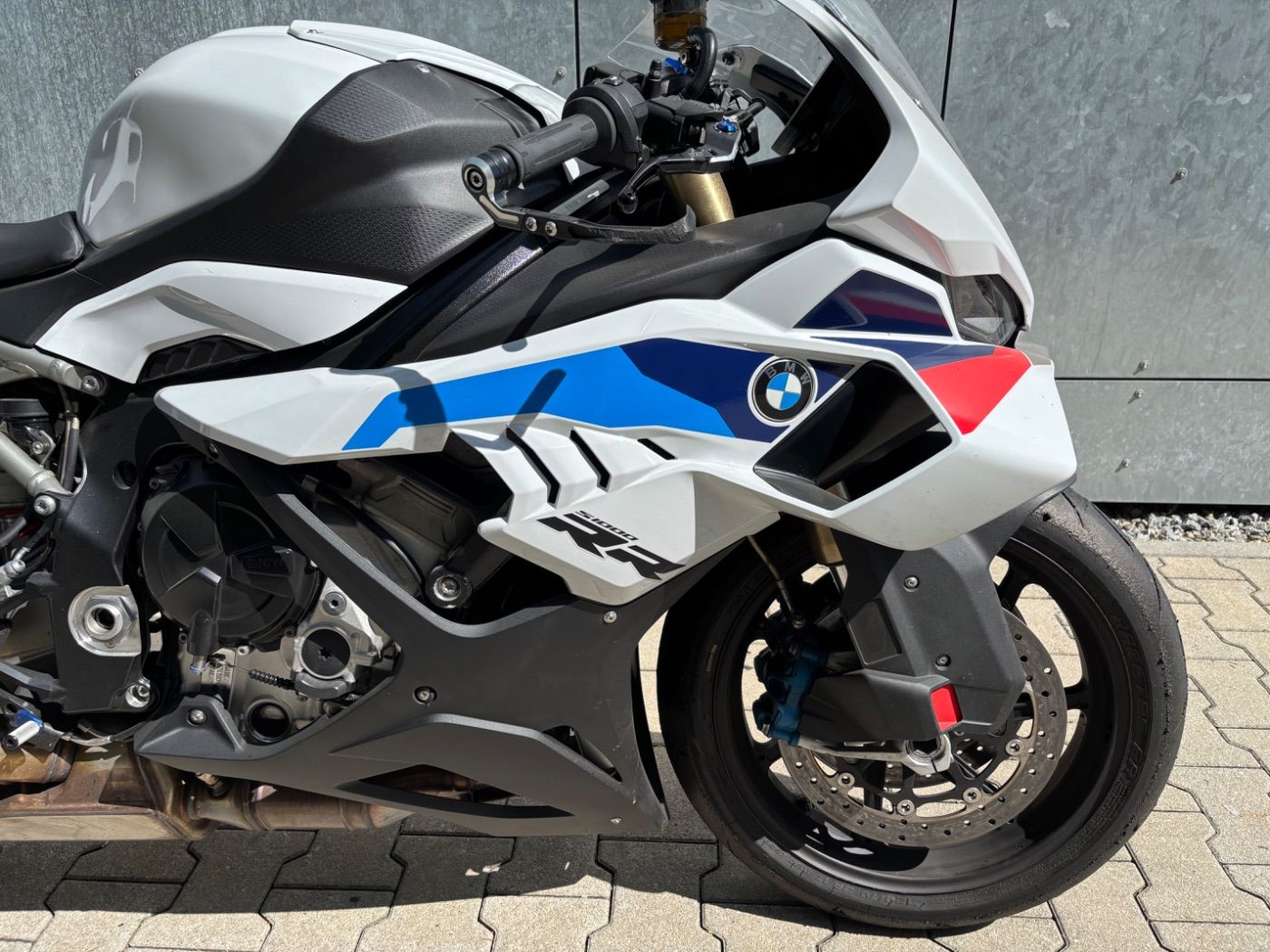 Fahrzeugabbildung BMW S 1000 RR M-Paket