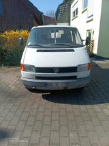 Volkswagen VW T4 Syncro Doka - Volkswagen: Doka Syncro