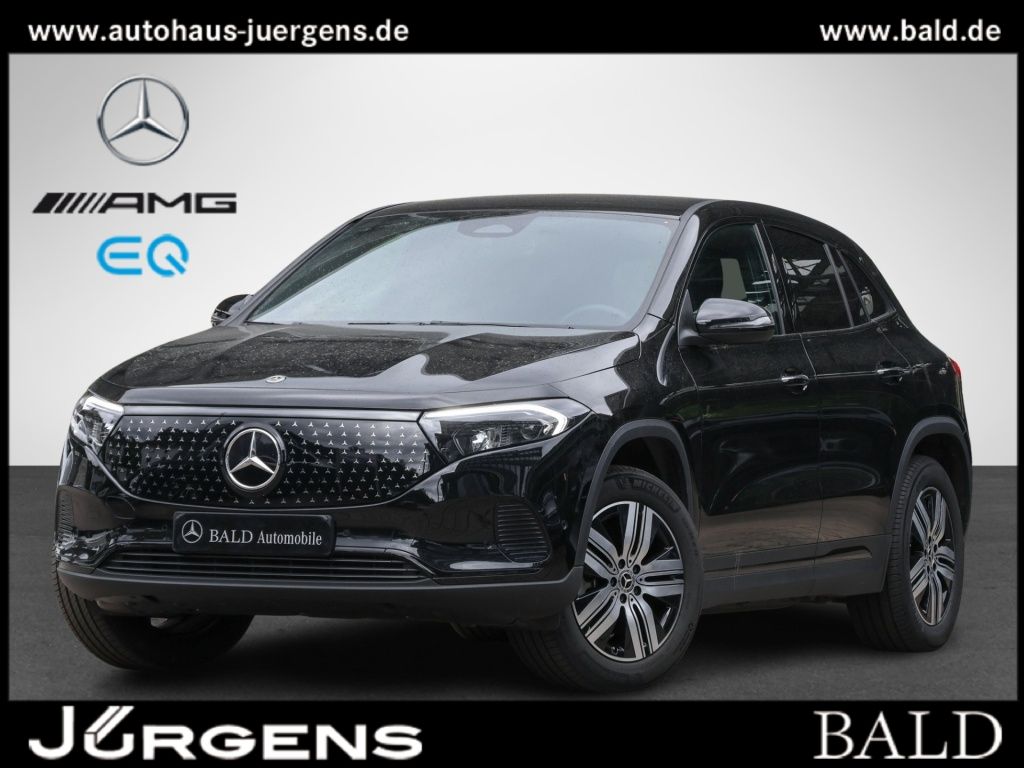 MERCEDES-BENZ EQA 250+ Elect-Art/AHK/LED/Kamera/Ambi/Keyl/Totw