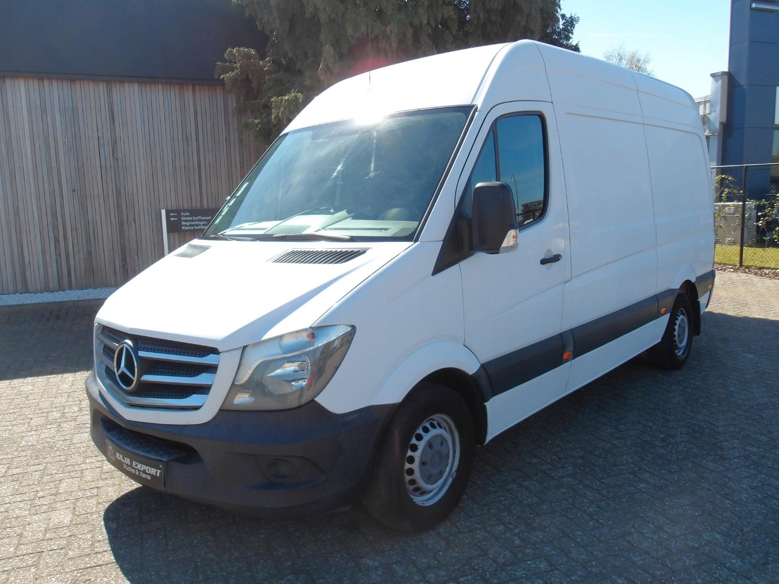 Mercedes-Benz Sprinter 314 CDI