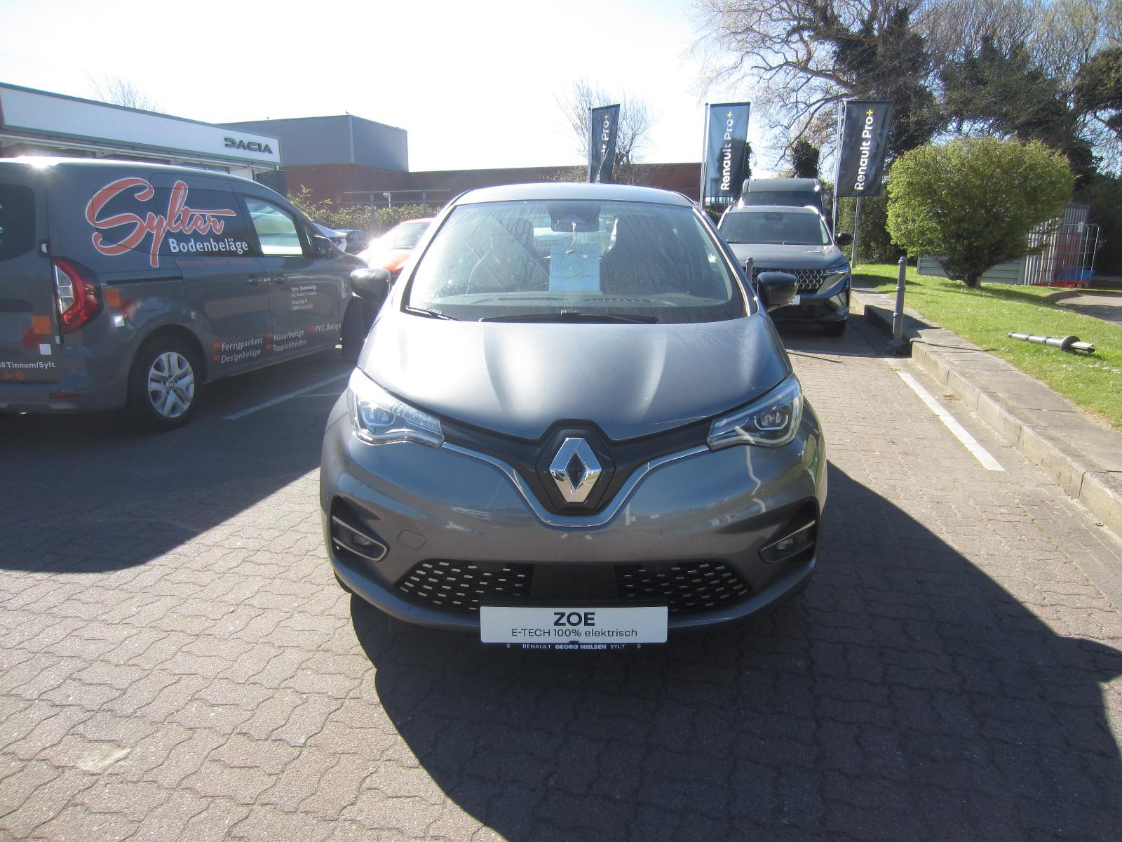 Renault ZOE Zoe Evolution