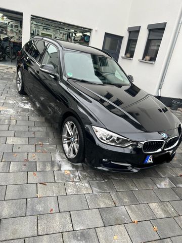 BMW 320i Touring Sport Line Sport Line