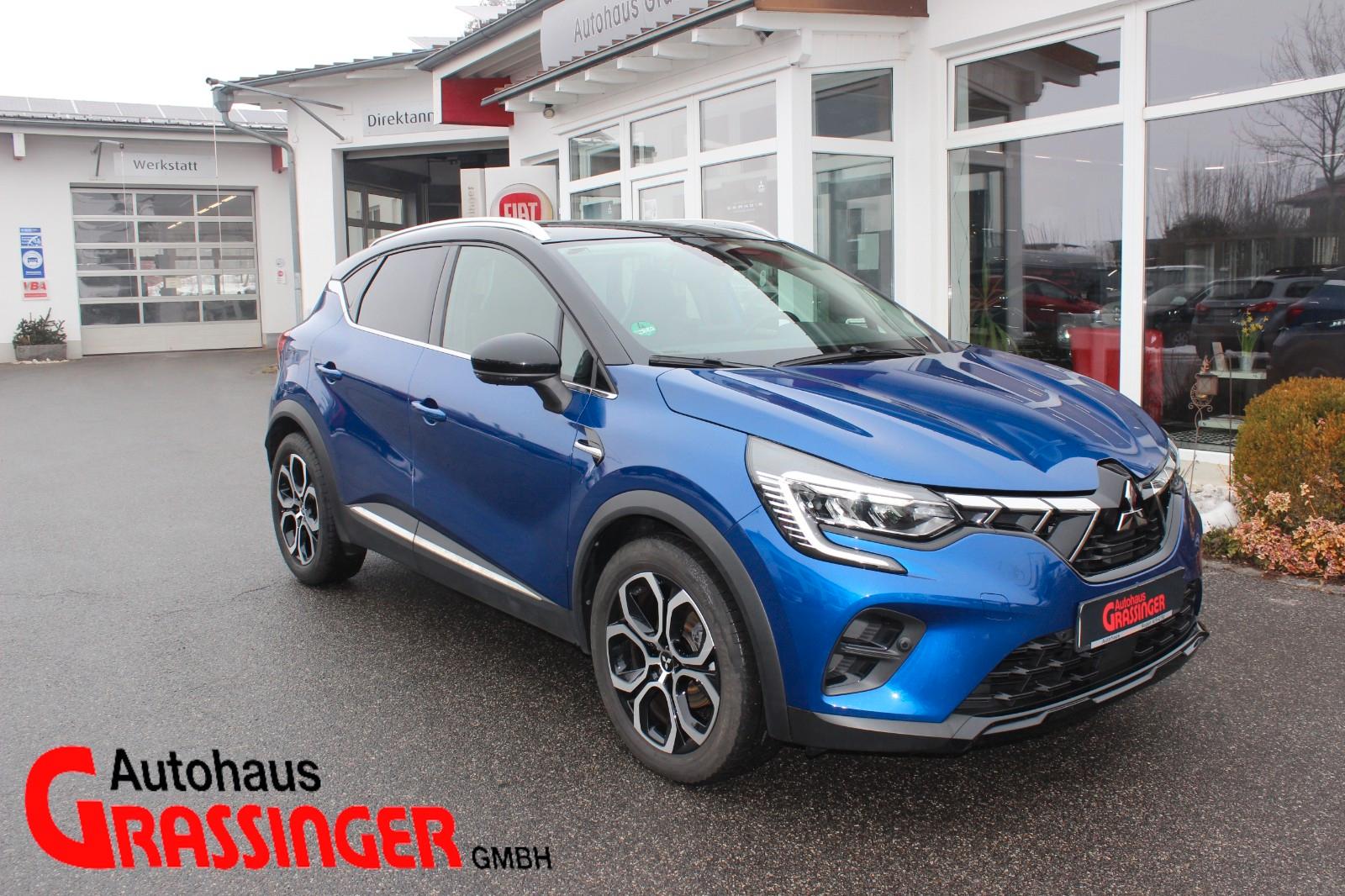 Mitsubishi ASX Intro Edition