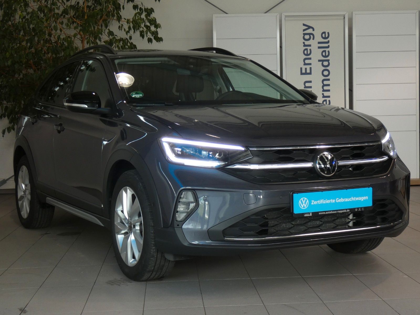 Volkswagen Taigo 1.0 TSI Goal DSG AHK MATRIX NAVI foto 3