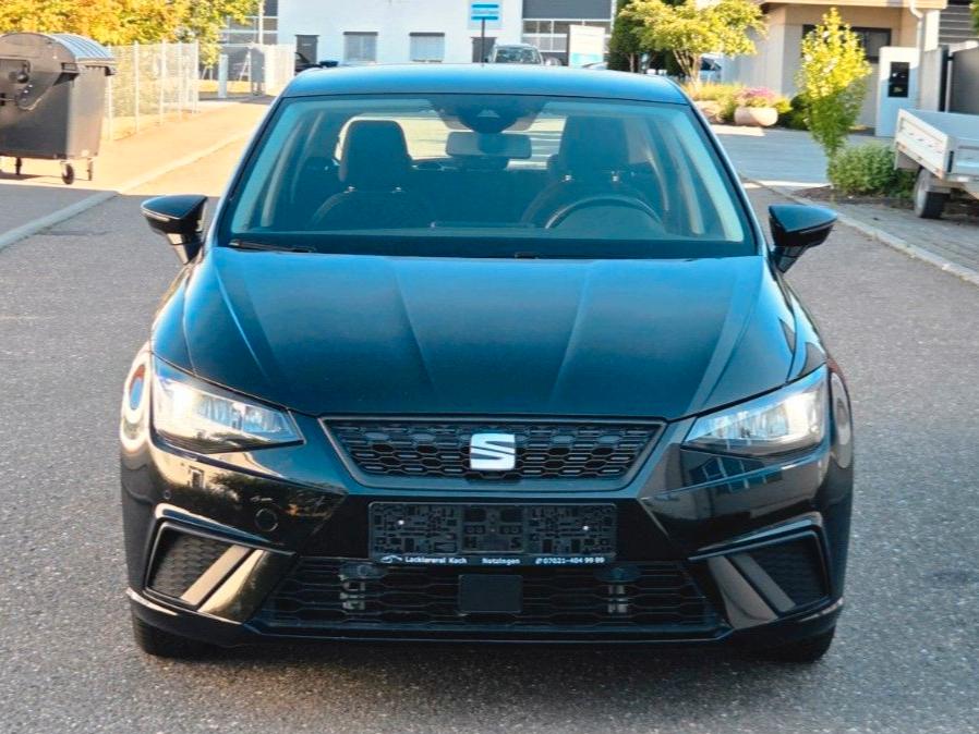 Seat Ibiza Style 1Hand Top Automatik Kamera 2021