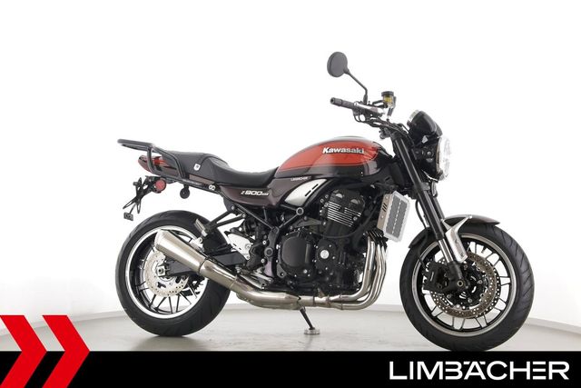 Kawasaki Z 900 RS - kurzer Kennz.halter, TC