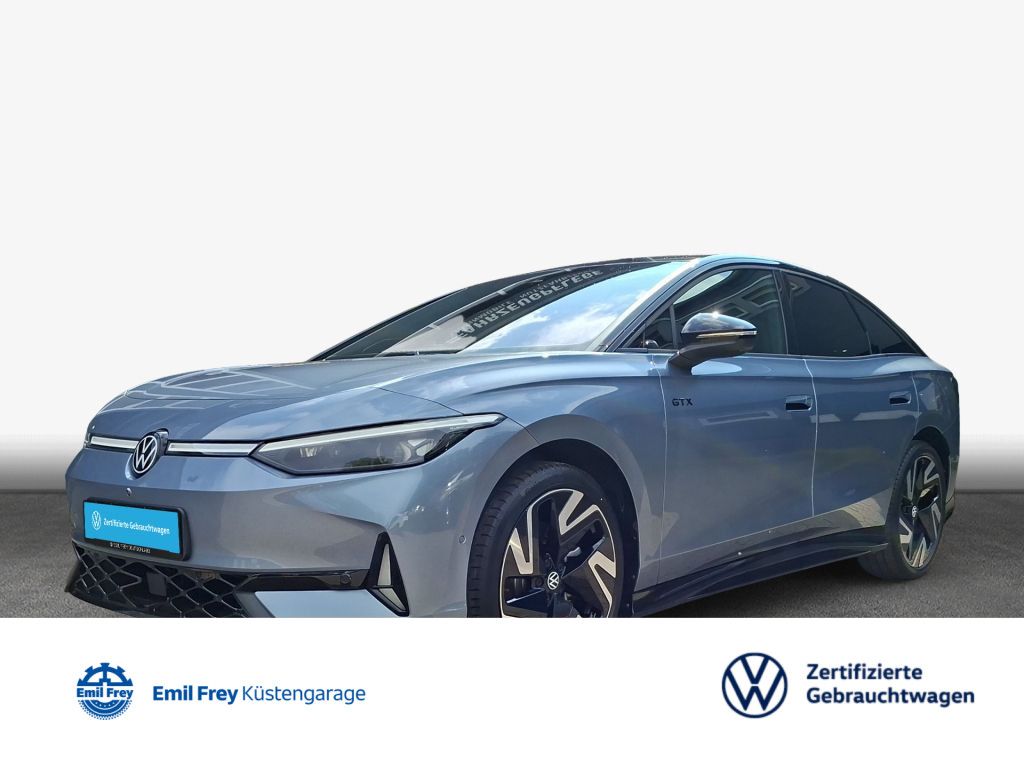 Volkswagen ID.7 GTX 4Motion NAVI AHK 360° PANO WÄRMEP