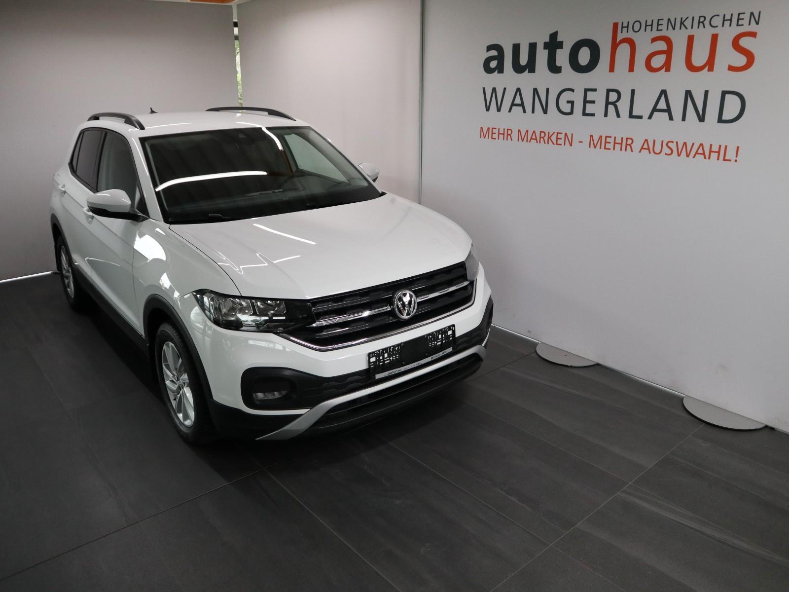 Volkswagen T-Cross Life 1.0 TSI NAVI SHZ PDC