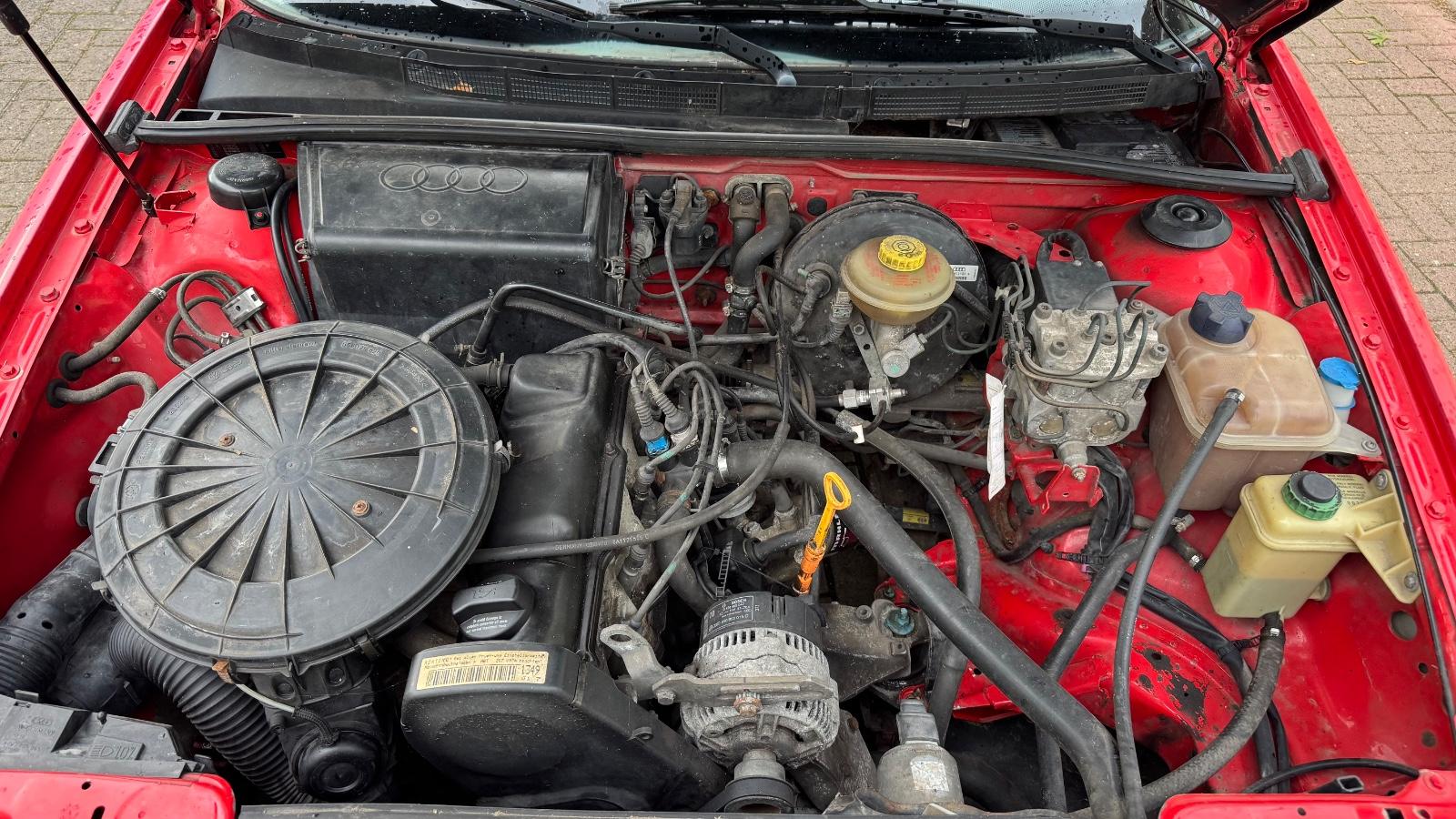 Audi 80 2.0 Europa Avant Europa