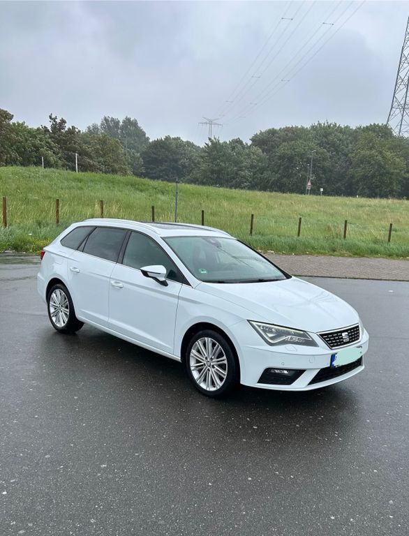 Image of Seat Leon
