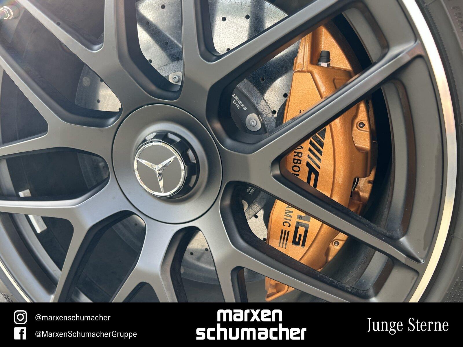 Mercedes-Benz AMG GT 63 S E PERF 1OF1+MANUFAKTUR+Carbon+HighCl