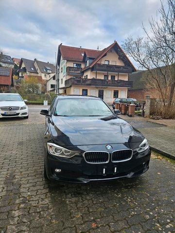 BMW F30 318d