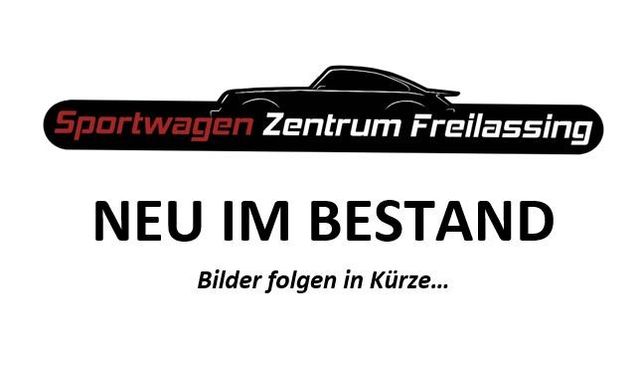 Porsche Boxster 2.7 (sehr gepflegt)