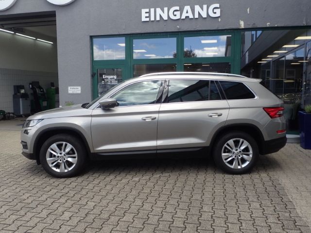 Fahrzeugabbildung SKODA Kodiaq 2.0 Style 4x4 AHK 2T Anhängelast Standhz