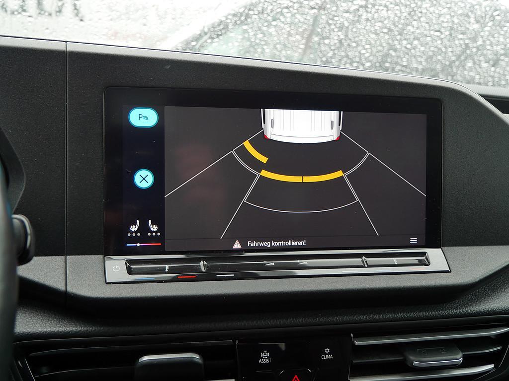 Volkswagen Caddy Life DSG KLIMA PDC SHZ NAVI ACC, миниатюра 13