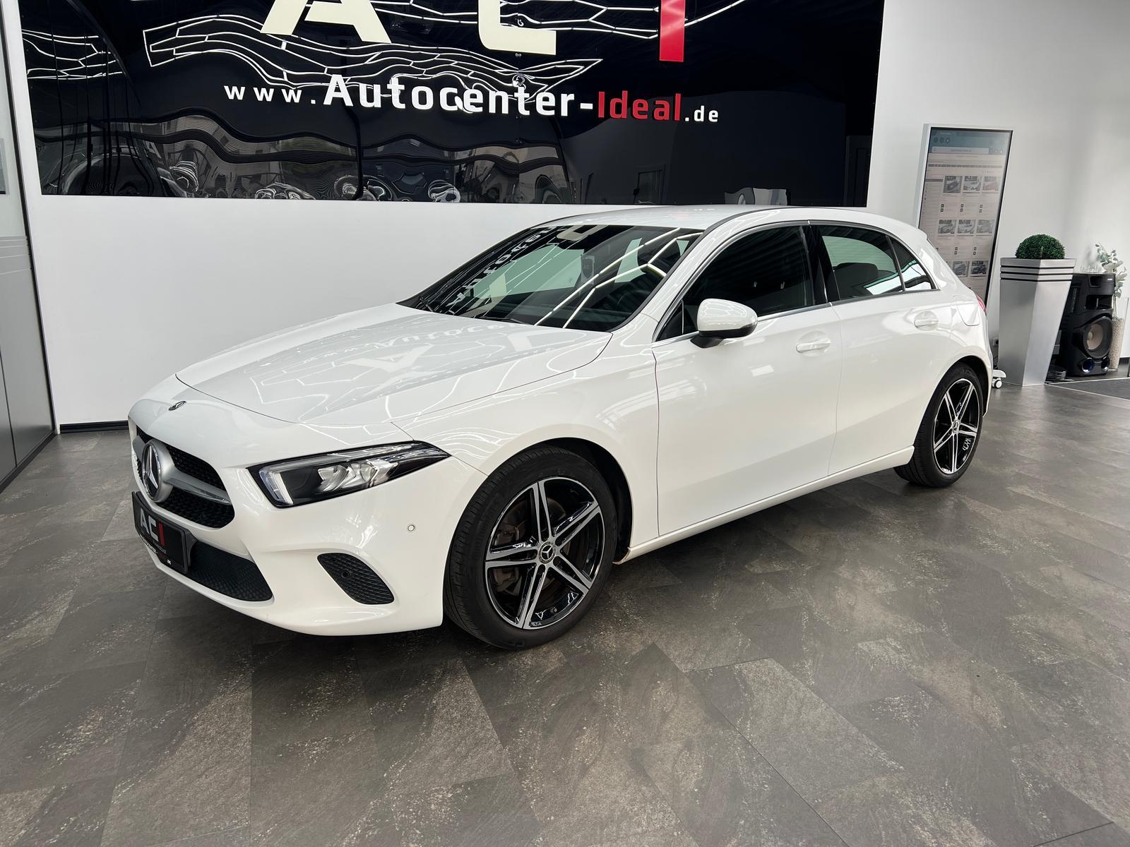 Mercedes-Benz A 250 4Matic Progressive AHK, LED, Premium Paket
