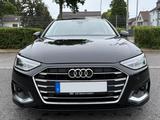 Audi A4 Avant 40 TDI advanced S tronic 8-fach bereift - Audi A4 B8 Gebrauchtwagen