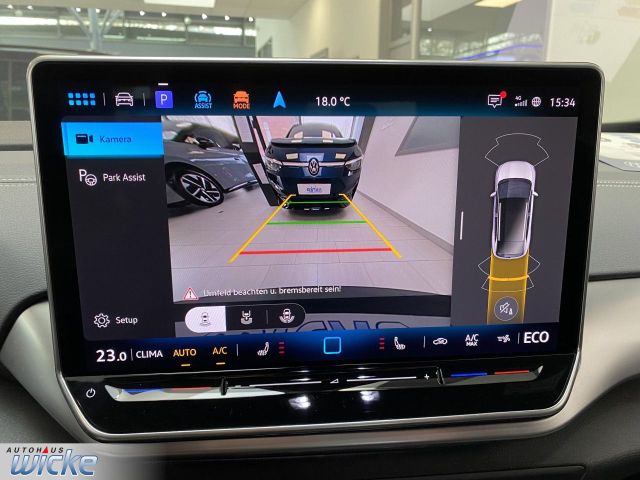 ID.4 Pro 210 kW Goal NAVI KLIMA AHK PDC KEYLESS