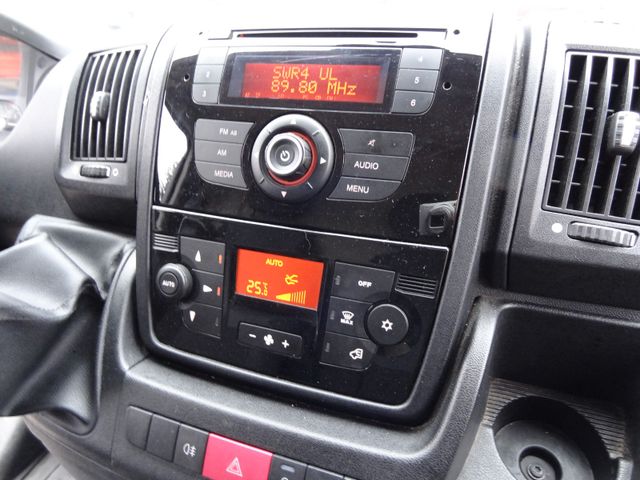 Fahrzeugabbildung Peugeot Boxer HDi/Grossraum/Hoch+Lang/2.Hd/Klima/Kamera/