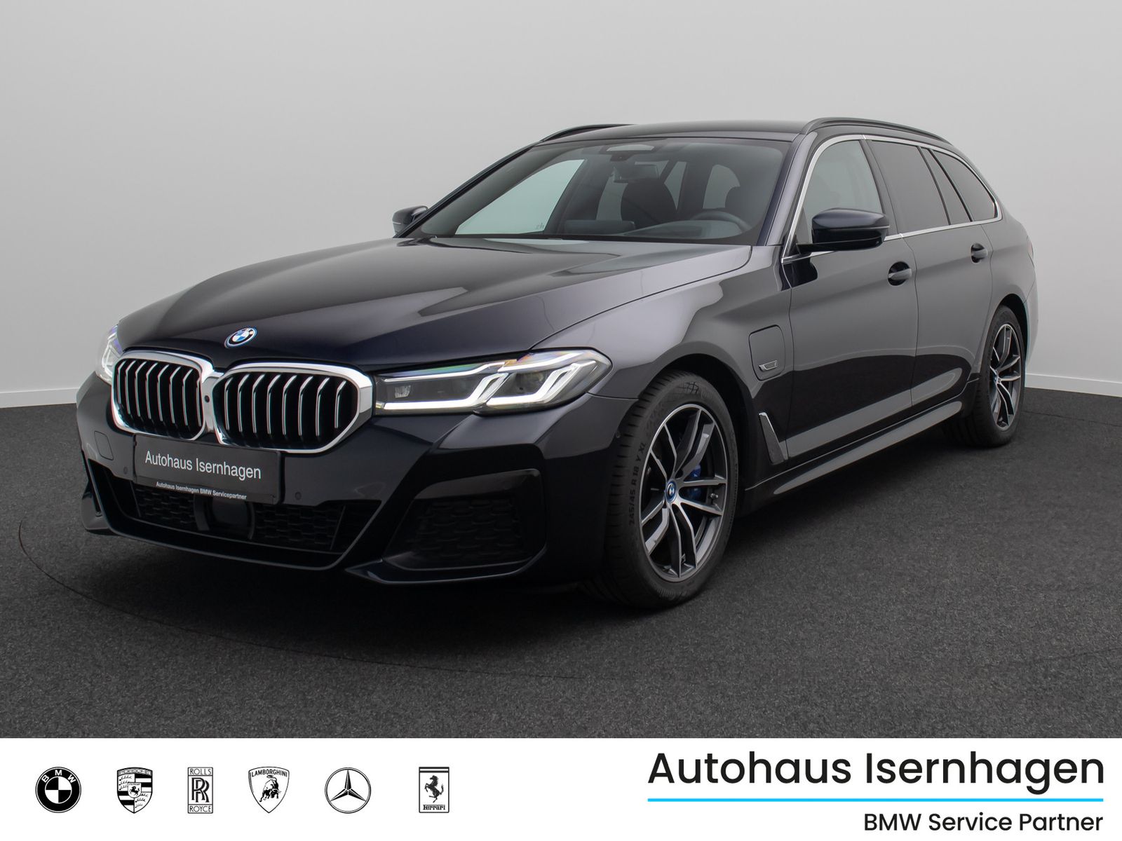 Fahrzeugabbildung BMW 530e M Sport 360&deg;Laser HUD DAB ACC Komfort Alarm