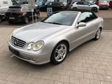 Mercedes-Benz CLK 500 Avantgarde Cabrio - Mercedes-Benz CLK 500 aus 2004