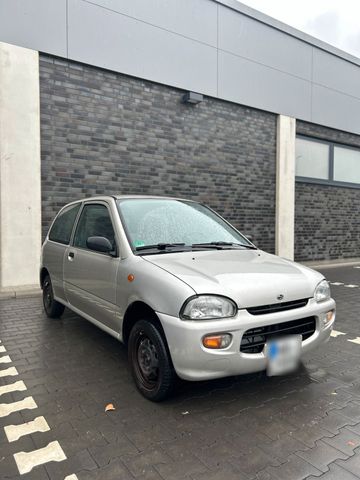 Subaru Vivio Kei-Car 660ccm TÜV JDM