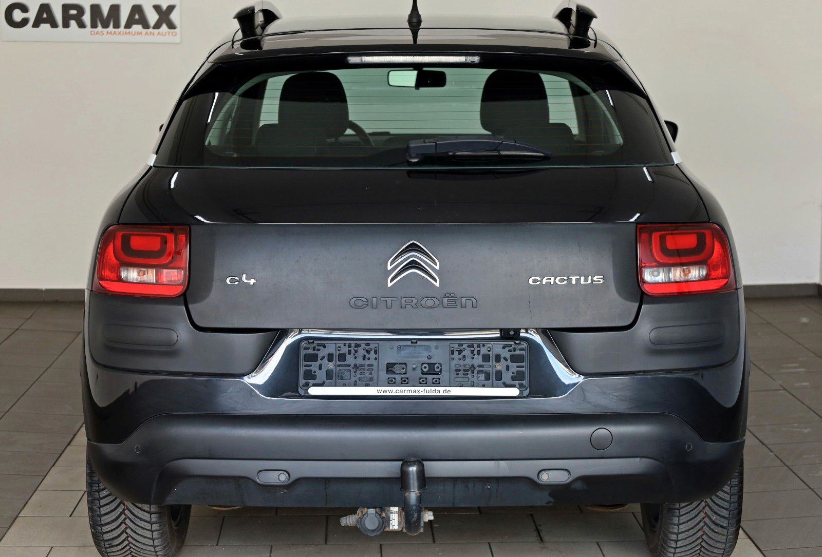 Fahrzeugabbildung Citroën C4 Cactus Selection Navi,Kamera,SH,AHK