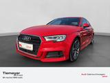 Audi A3 Limousine 35 TFSI 2x S LINE AHK LED NAVI+ LM1 - Audi A3: 2l TFSI