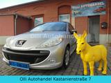 Peugeot 206+ 1.4*Benzin*KLIMA*TÜV*NEU* - Peugeot 206: 1.4