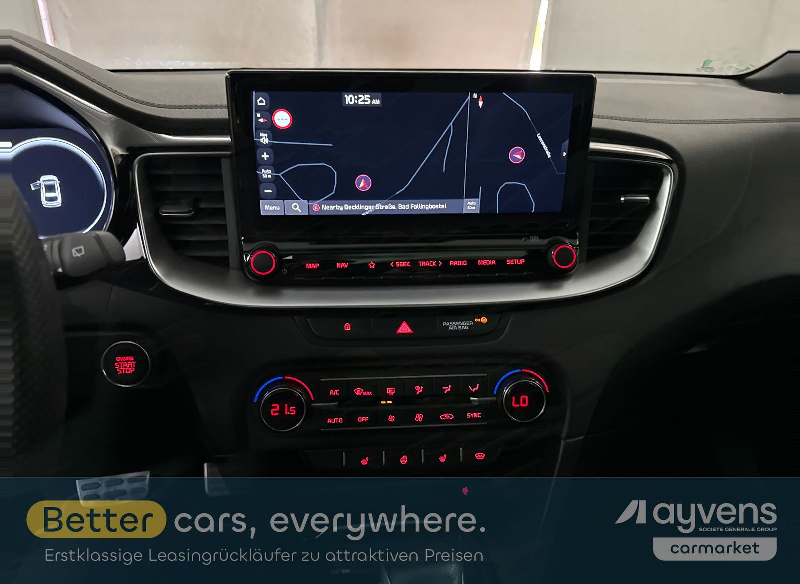 Kia pro cee'd / ProCeed - Bild 11