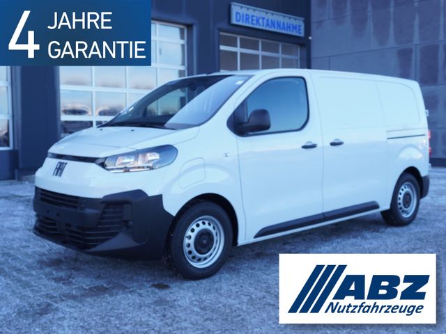 Fiat E-Scudo L2 75 kW/h / 2 Schiebetüren