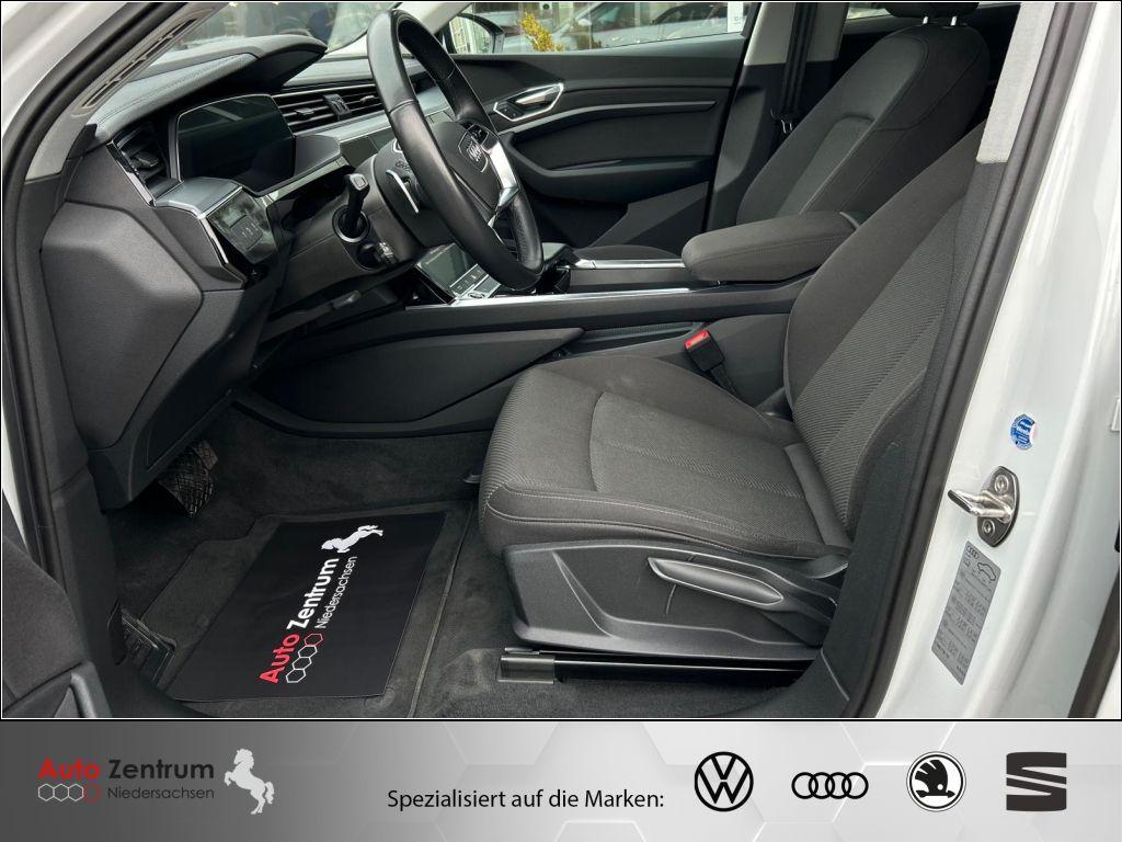 Audi e-tron 55 quat S-LINE **AZN-Förderung** ZERTIFK., миниатюра 15