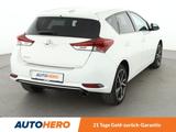 Toyota Auris 1.2 Turbo Edition-S+*TEMPO*CAM*SHZ*KLIMA* - Toyota Gebrauchtwagen in Hamburg