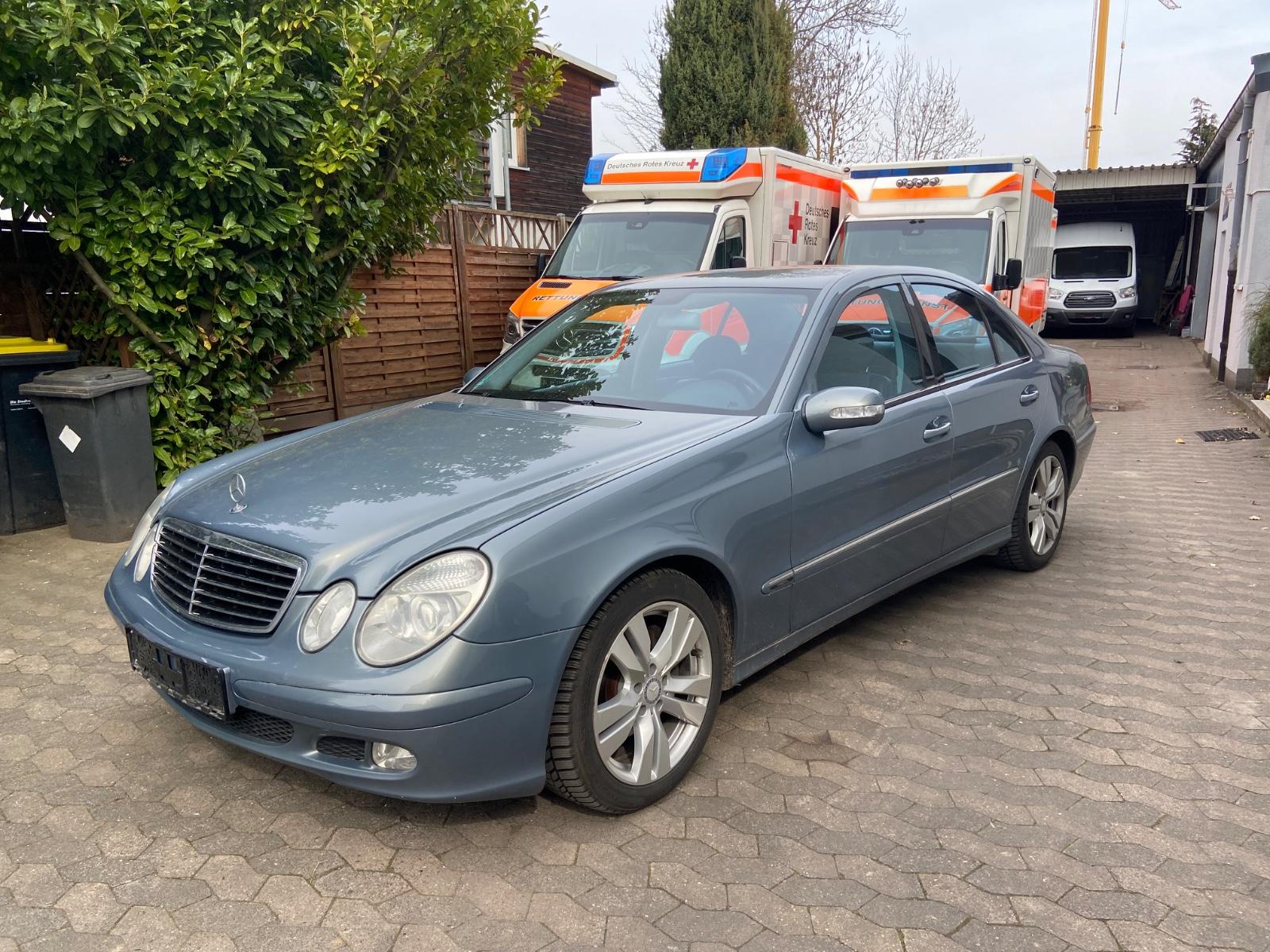 Mercedes-Benz E 220 E Limousine E 220 CDI