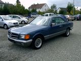 Mercedes-Benz 380 SEC - Mercedes-Benz 380: 380sec