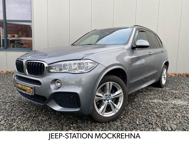 BMW X5 xDrive30d M Sport Exterieur AHK 3,5t PANODACH