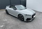Audi TT RS Cabrio B&O 280 Vmax RS-Abgas & Heckflügel - Audi TT RS in Wuppertal