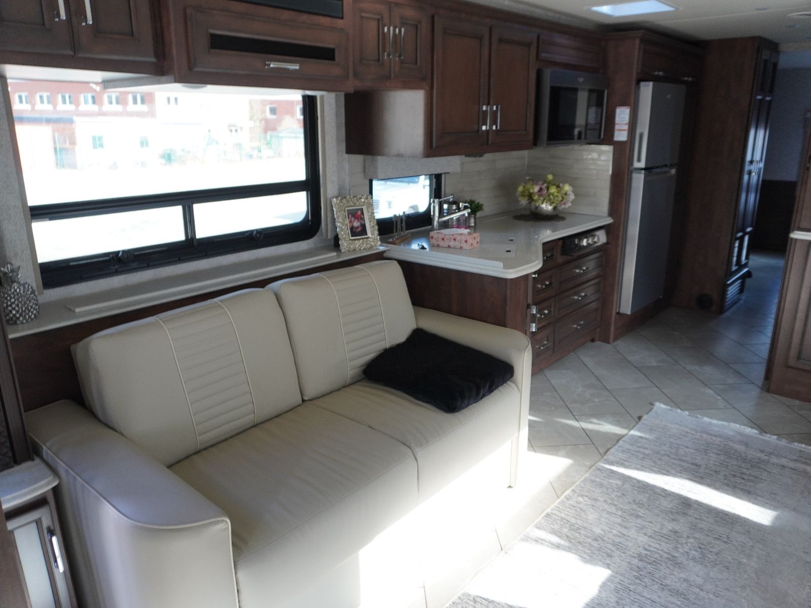 Fahrzeugabbildung Ford Newmar Bay Star 3626 Class A