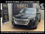 Audi e-tron 50 QU.Teilleder/Navi/LED/SHZ/20 - Audi e-tron: Teilleder