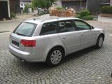 Audi A4  Avant 2.0 TDI quattro  - Audi A4 aus 2007: TDI