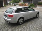 Audi A4  Avant 2.0 TDI quattro  - Audi A4 aus 2007: TDI