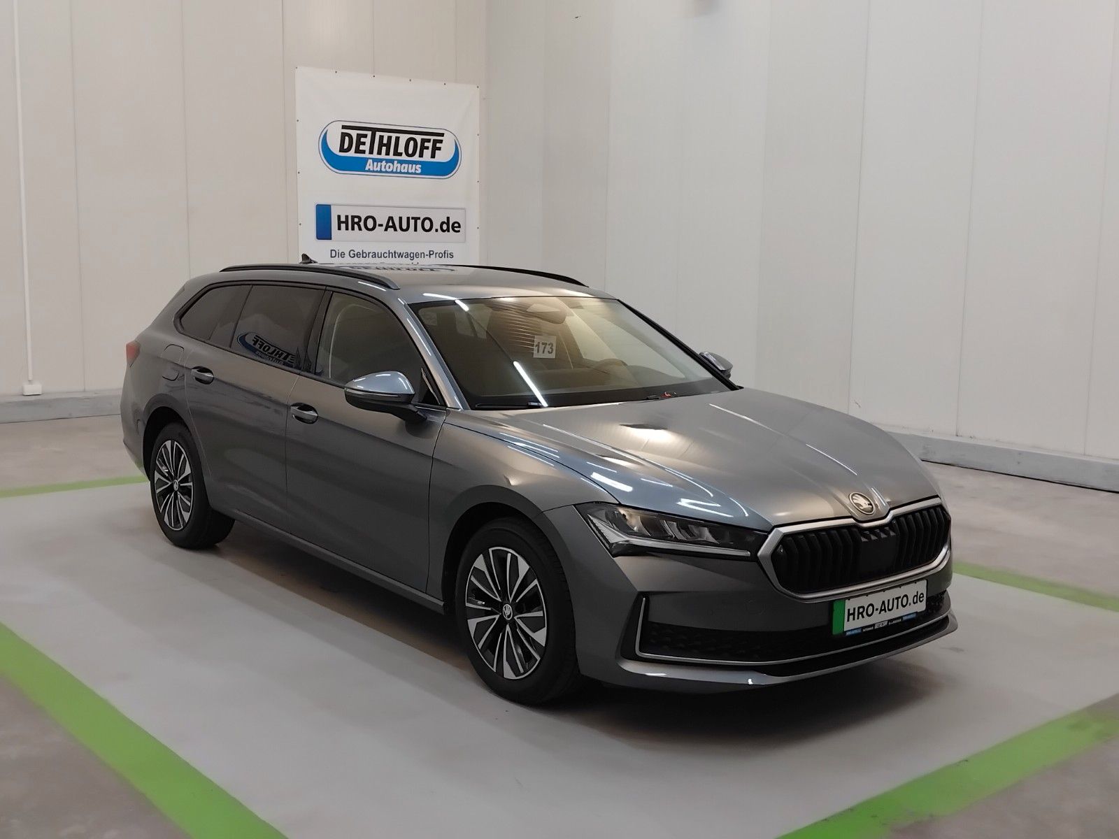 Skoda Superb (01/2025, Diesel)
