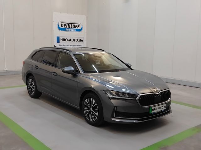 Skoda Superb Combi 2.0 TDI Selection