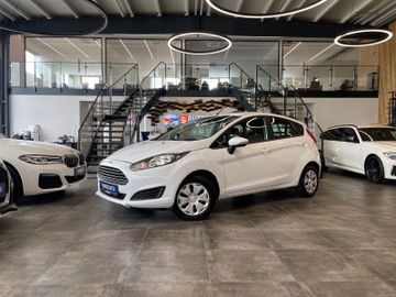 Ford Fiesta Trend 5-Türer *KLIMA*SZHZ*EURO6*TÜV-2027*