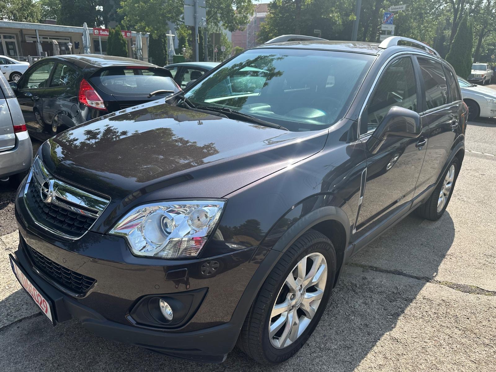 Opel Antara
