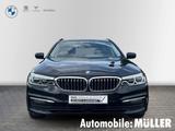 BMW 525 d Touring Park-Assistent HUD Luftfederung Na - BMW 525: Kombi