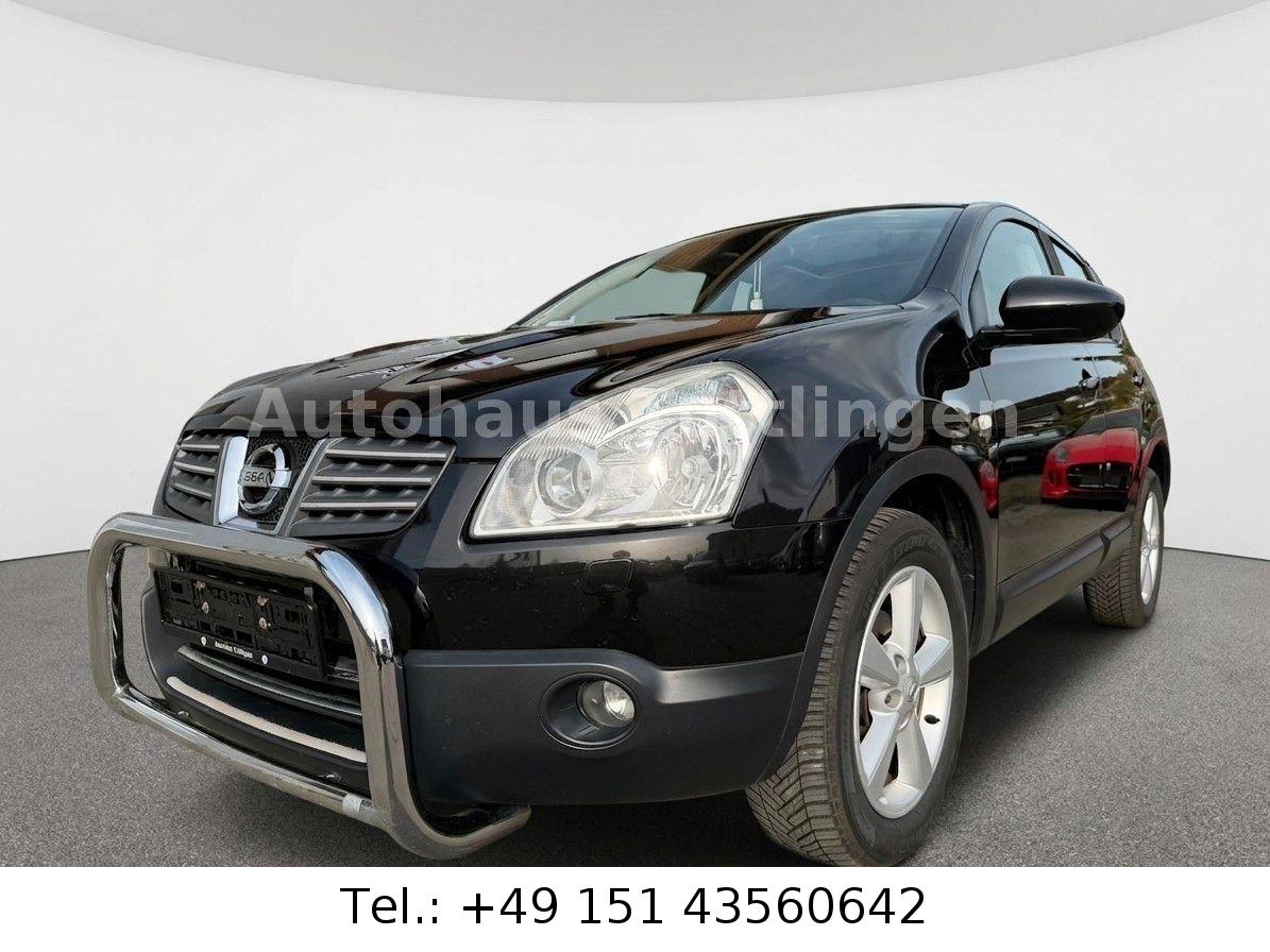 Nissan Qashqai Tekna*VOLL*KEYLESS*SHZ*PANO*