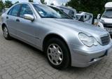 Mercedes-Benz Mercedes C Klasse C200 Kompressor Limousin... - gebrauchte Mercedes-Benz C 200 aus dem Jahr 2000